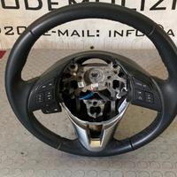 Volante Mazda 2 DJ del 2017