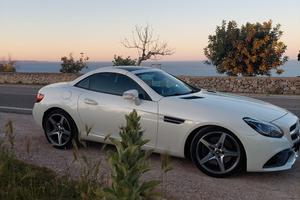 Mercedes-Benz SLC del 2017 