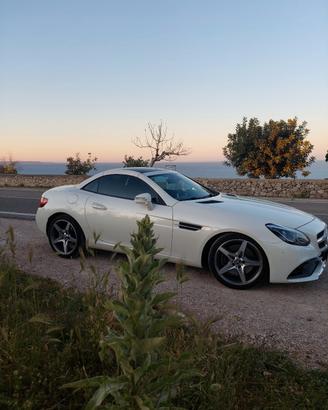 Mercedes-Benz SLC del 2017 