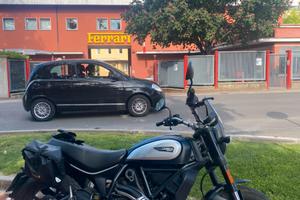 Ducati Scrambler 800 Icon 2020