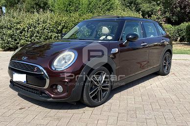 MINI Mini 2.0 Cooper SD Boost Clubman