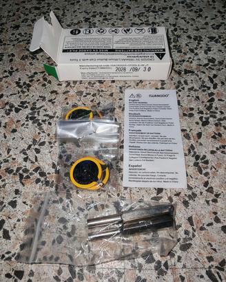 Set chiavi di riparazione/sicurezza Nintendo