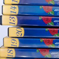 Collezione completa dvd Lady Oscar
