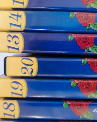 Collezione completa dvd Lady Oscar