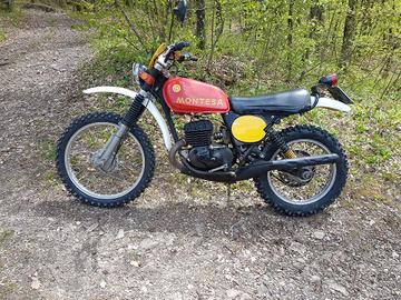 montesa enduro 250