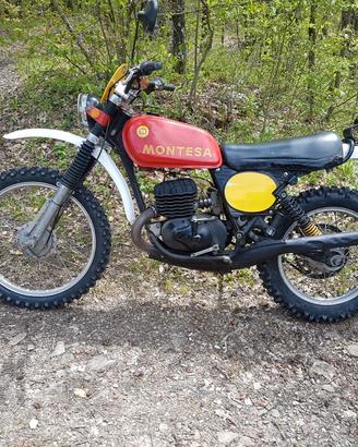 montesa enduro 250