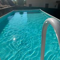 Piscina fuori terra