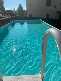 Piscina fuori terra
