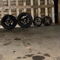 cerchi per scooter