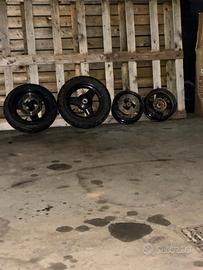cerchi per scooter