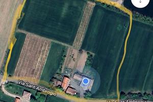 45.000 mq di terreno , casa, stalla , fienile,ecc