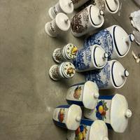 Vasi ceramica cucina