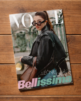 VOGUE ITALIA N. 907 APRILE 2026