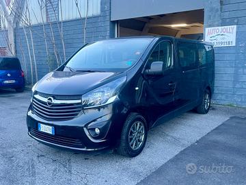 Opel Vivaro 1.6 BiTurbo CDTi 125 CVPasso Lungo 9 P