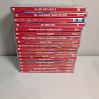 Giochi Nintendo switch 1 e 2