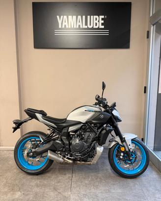 Yamaha MT-07 35 KW DEPOTENZIATA