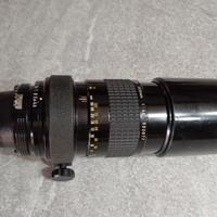 obiettivo Nikon 