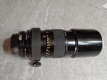 obiettivo Nikon 