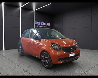 SMART forfour 70 1.0 twinamic Prime