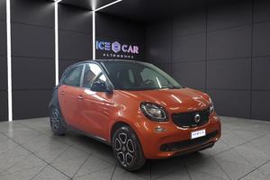 SMART forfour 70 1.0 twinamic Prime