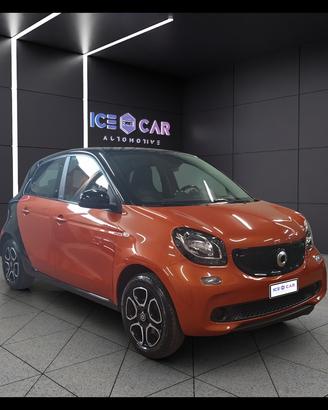 SMART forfour 70 1.0 twinamic Prime