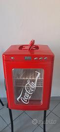 piccolo frigo coca cola