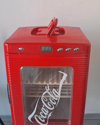 piccolo frigo coca cola