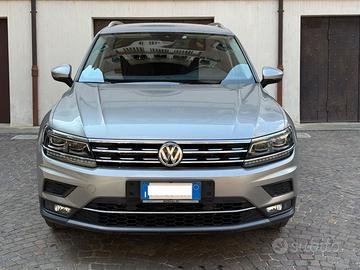 Volkswagen Tiguan 2.0 TSI 180 CV Adv. 4Motion DSG