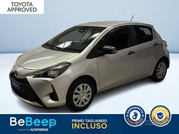 Toyota Yaris 5P 1.5 COOL MY18
