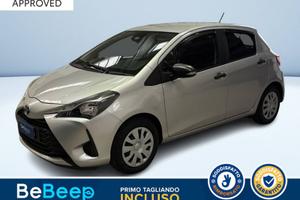 Toyota Yaris 5P 1.5 COOL MY18