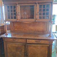 Coppia di buffet / credenze