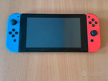 Nintendo switch