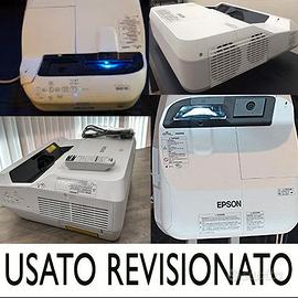 Proiettore raggio corto Epson 3000-4000 Lumen