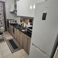 Cucina lineare Stosa completa  