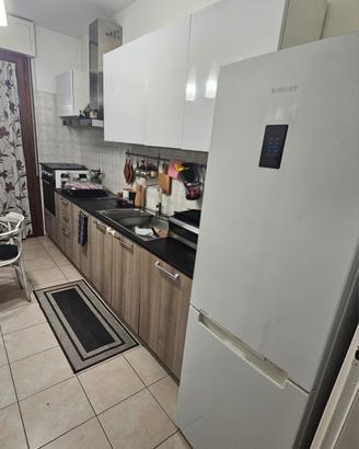 Cucina lineare Stosa completa  