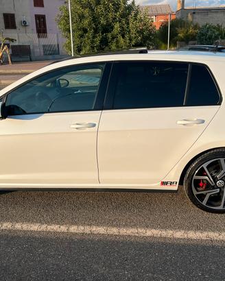 Golf 7.5 GTI performance