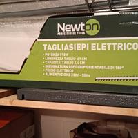 taglia siepe elettrico 