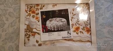 Tovaglia tavolo rotondo 