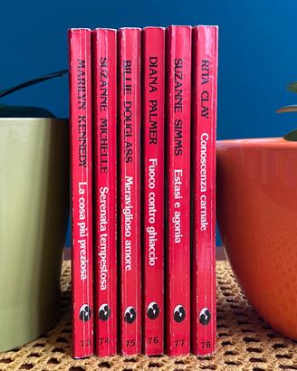 BLUEMOON DESIRE – Lotto Dicembre 1983 (nn. 73-78)