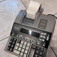 Calcolatrice olivetti Summa 192