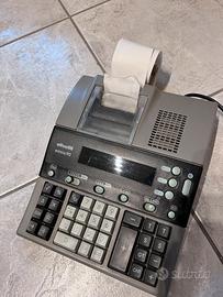 Calcolatrice olivetti Summa 192