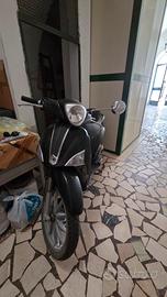 Piaggio Liberty 50 