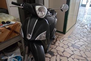 Piaggio Liberty 50 