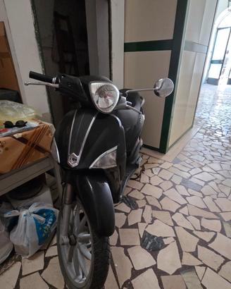 Piaggio Liberty 50 