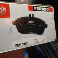 Ferodo FDB 1073 Kit pastiglie freni