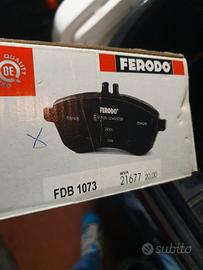 Ferodo FDB 1073 Kit pastiglie freni