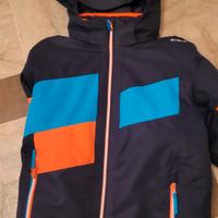 COMPLETO SCI BAMBINO/RAGAZZO CMP