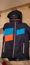 COMPLETO SCI BAMBINO/RAGAZZO CMP
