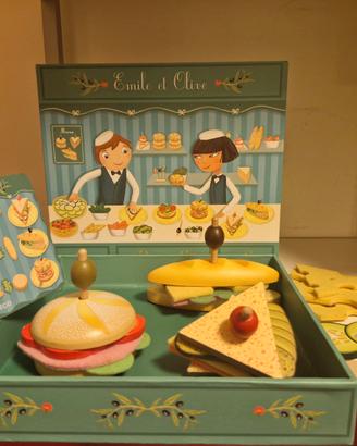 Gioco Emile e Olive by Djeco