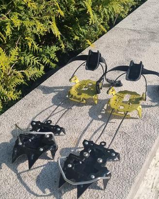 ramponi scialpinismo dynafit mezzalama